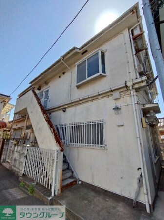 パークサイドの物件外観写真